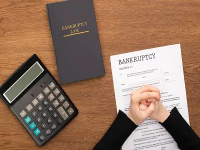 bankruptcy automatic stay attorney othello, wa